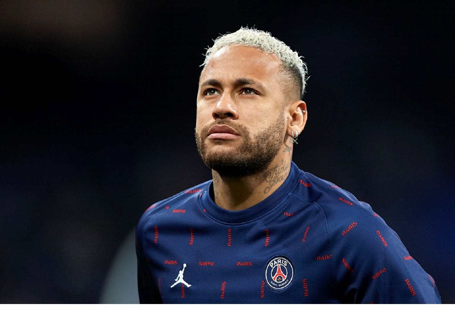 Brasil: Neymar será intimado a depor. Foto de Neymar