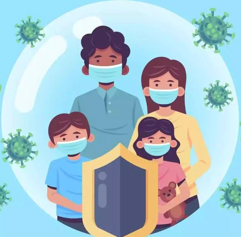 Covid19: Segundo OMS, a doença é emergência de saúde global. Imagem ilustrativa sobre a covid19