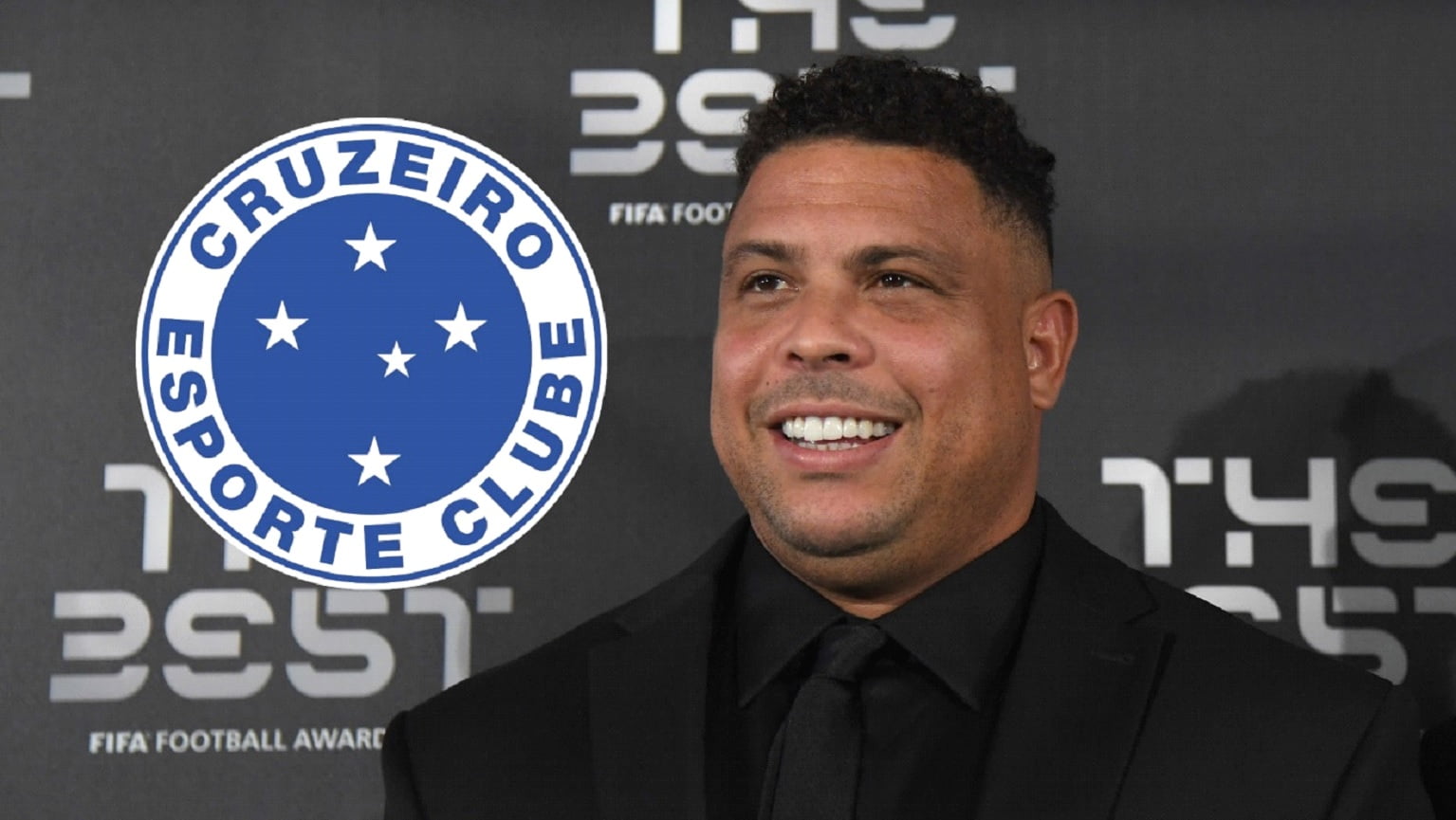 Minas Gerais: Ronaldo Fenômeno vai pagar mais de R$ 10 milhões ao estado. Foto de Ronaldo Fenômeno