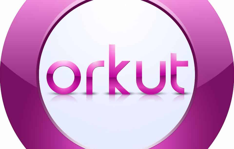 Logo do Orkut