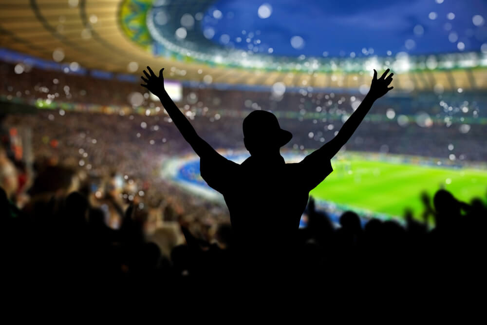 Minas Gerais: América supera Cruzeiro em Brasília e Atlético vence mais uma. Imagem do estádio.