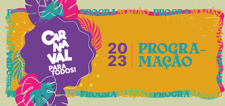 Nova Lima, Programação do carnaval é divulgada e tem programação até a ''quarta-feira(22) de cinzas''. Imagem de divulgação do carnaval