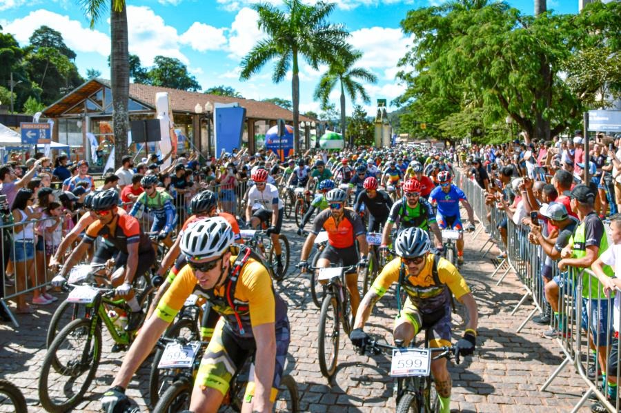 Itabirito receberá 1ª etapa da Internacional Chaoyang Estrada Real. Foto ilustrativa.