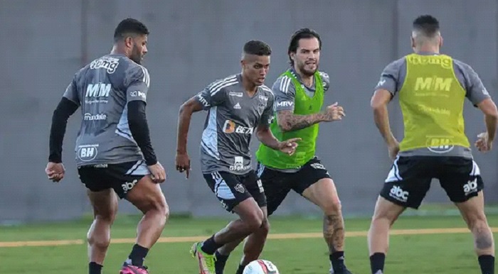 Veja quem são os jogadores escalados do Atlético para enfrentar Athletic na semifinal. Jogadores do atlético