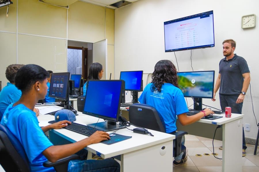 Prefeitura de Itabirito promove capacitação para jovens aprendizes da cidade. Foto ilustrativa.