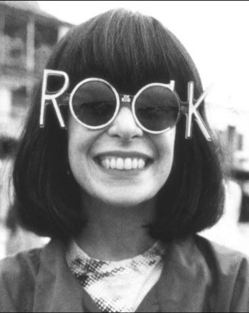 Brasil: Rainha do rock brasileiro, Rita Lee, morre aos 75 anos. Foto de Rita Lee.