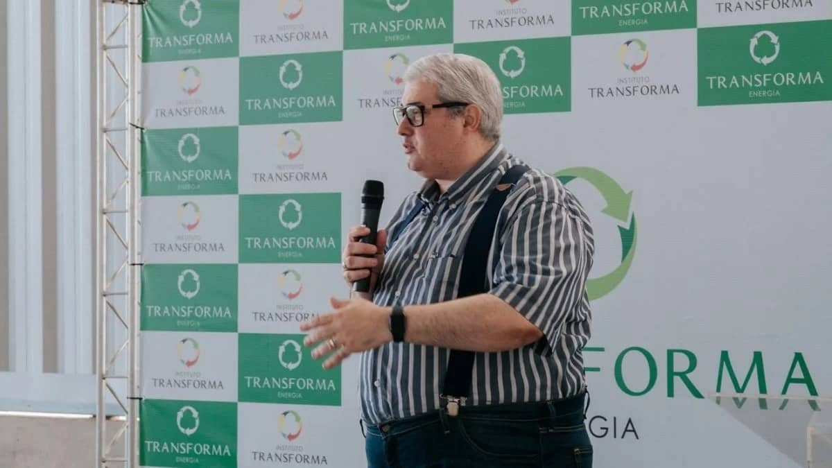 Barragem de Fundão: falso frei confessou ter recebido R$ 2 milhões da Fundação Renova. Imagem do falso frei.