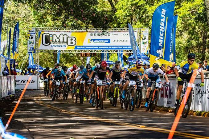 Etapa da copa Internacional de Mountain Bike tem inscrições abertas em Nova Lima. Imagem ilustrativa.