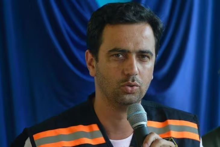 Ex-prefeito de Mariana é condenado e perde direitos políticos por cinco anos foto do ex-prefeito