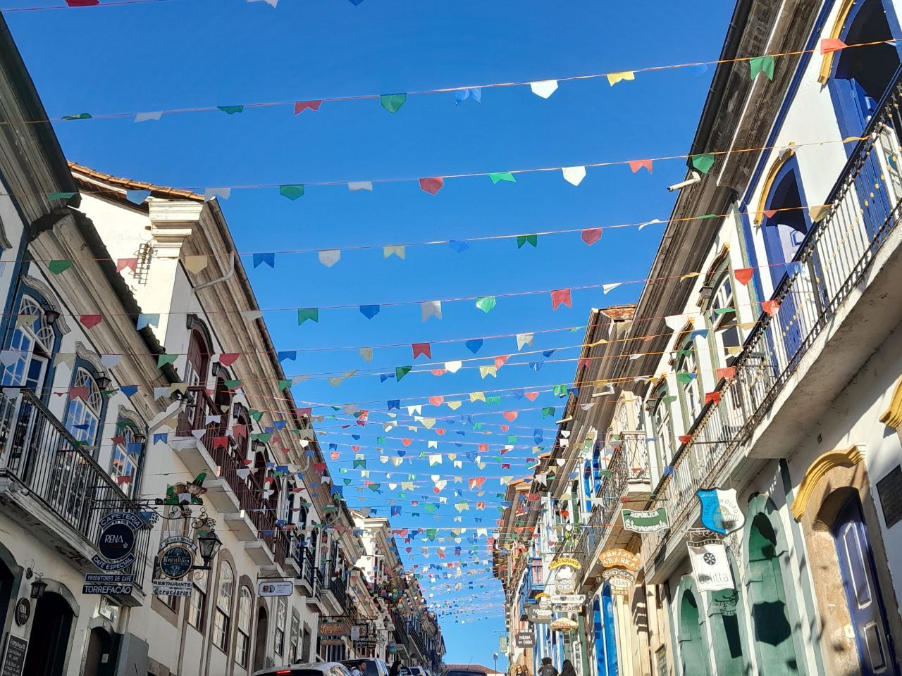 Confira a programação das Festas Juninas em Ouro Preto Foto Ilustrativa
