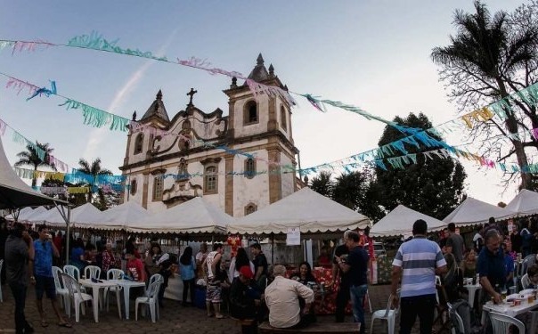 Festival Gastronomico de Glaura acontecerá entre os dias 7 e 9 de julho foto de glaura