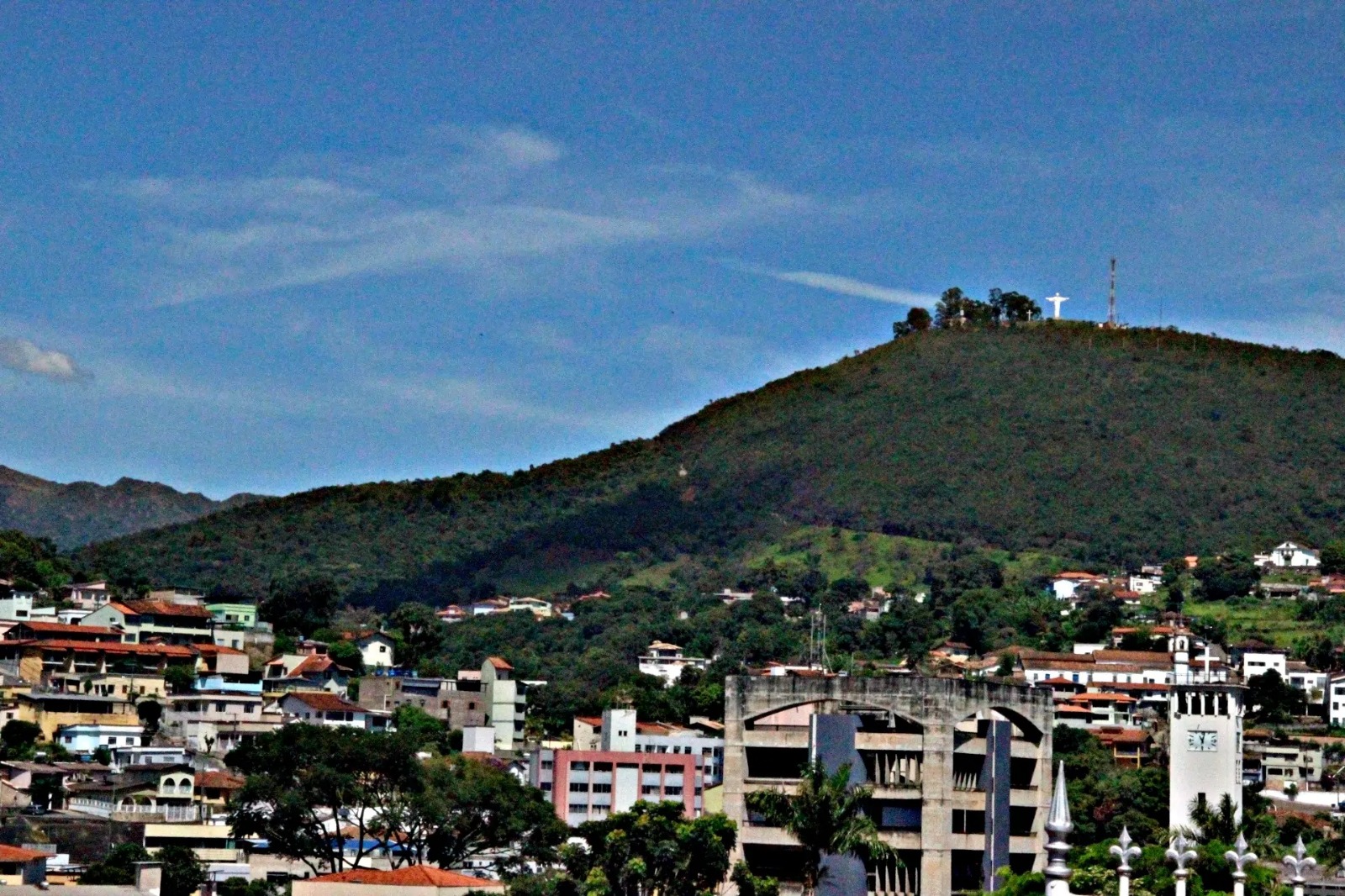 Itabirito apresenta aumento populacional de 17,23% em 12 anos foto de Itabirito