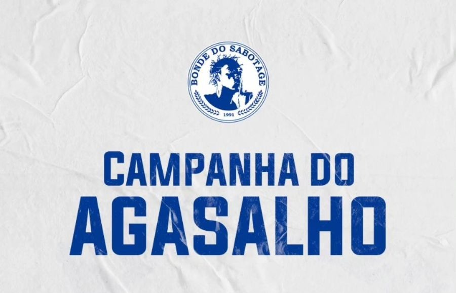 Máfia Azul Itabirito faz Campanha do Agasalho