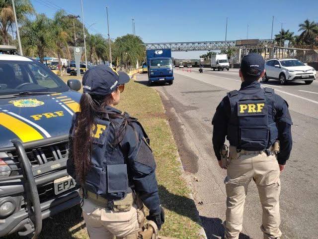 Minas Gerais: Polícia Rodoviária fará operação durante o feriado. Foto ilustrativa.