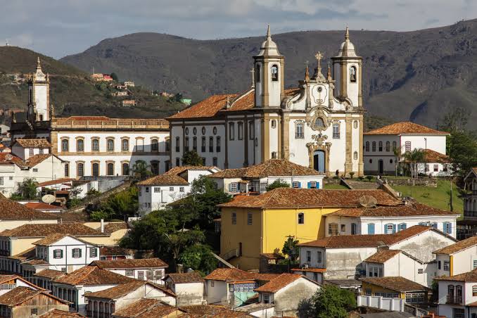 Ouro Preto está entre as melhores cidades do Brasil; entenda. Imagem ilustrativa.