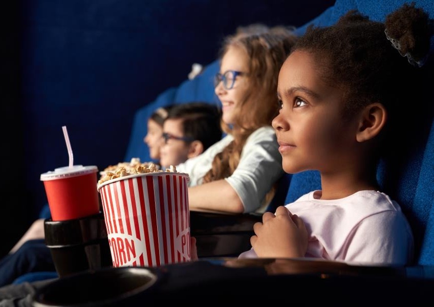 Itabirito receberá cinema intinerante neste fim de semana foto divulgação