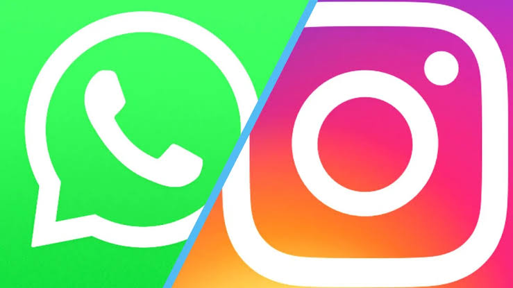 Redes sociais apresentam instabilidade nesta quarta-feira. foto ilustrativa