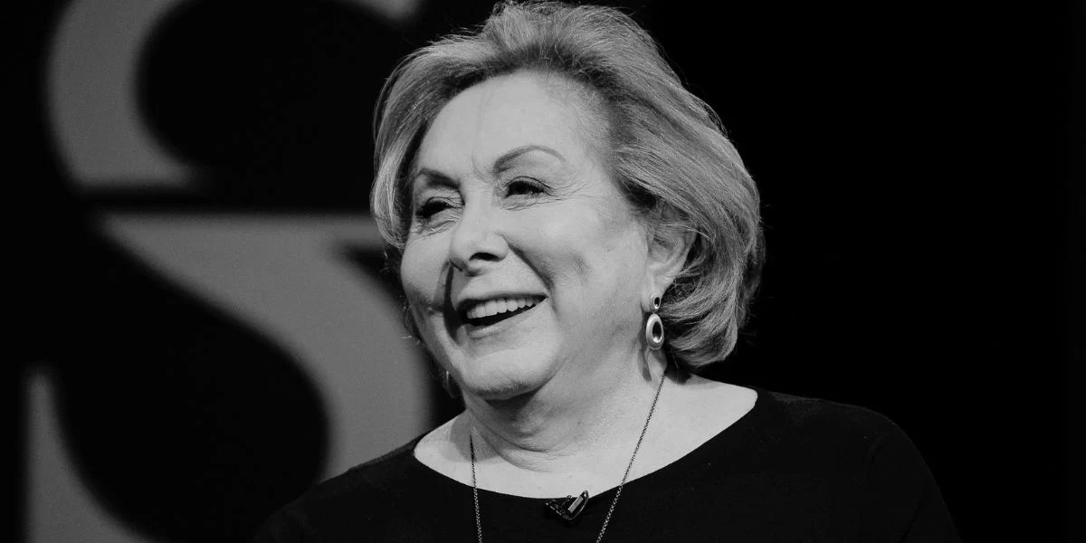 Aracy Balabanian não só marcou a história da dramaturgia brasileira, mas também conquistou um lugar especial nos corações do público. Foto de Aracy Balabanian