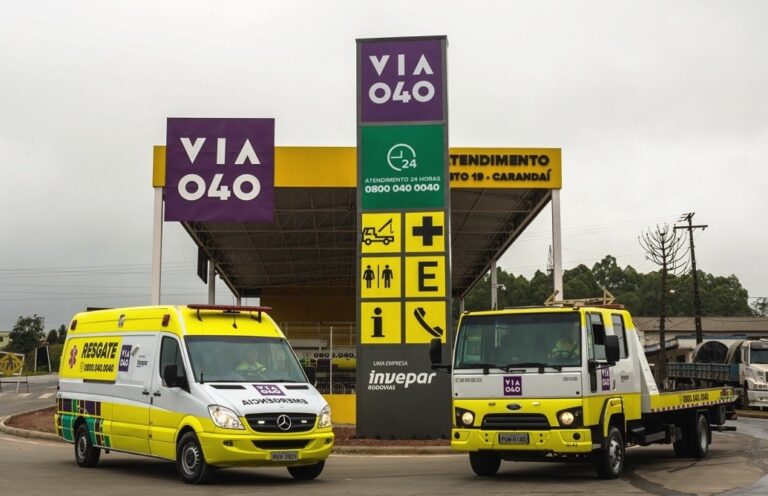 Embora uma audiência de conciliação entre o MPF e a Via-040 não tenha resultado em um acordo. Foto ilustrativa.