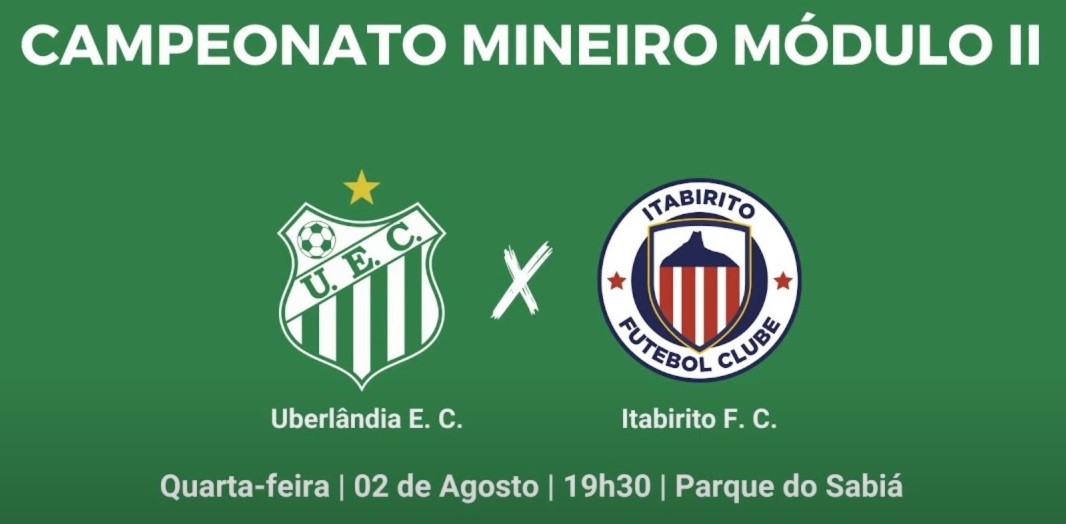 Uma grande disputa entre o time de Itabirito e Uberlândia resultando em um placar de 3 a 0 para o time do Itabirito FC. Imagem ilustrativa.