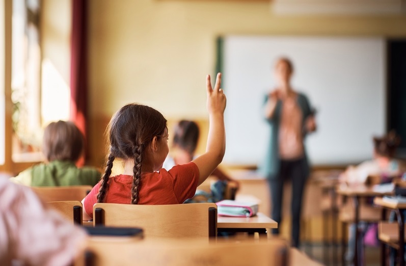 Tecnologia é importante aliada para promover a inclusão em sala de aula. Foto ilustrativa.