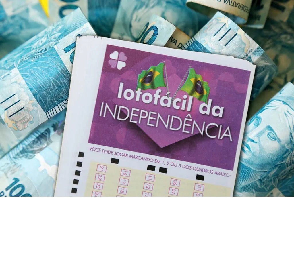 Os demais ganhadores são oriundos de diferentes estados do Brasil. Imagem meramente ilustrativa do jogo da lotofácil.