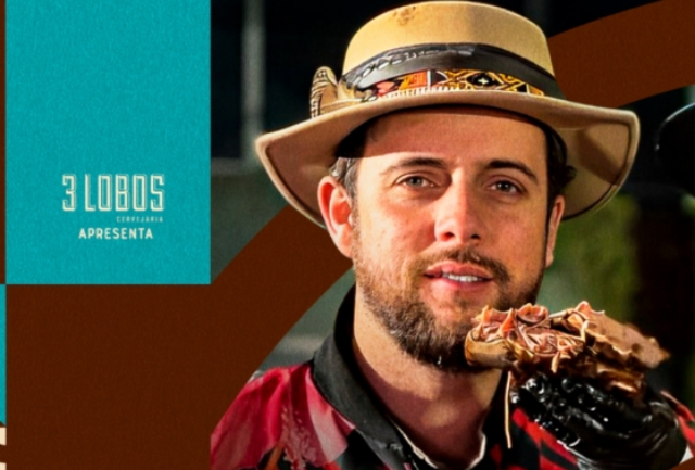 O evento gratuito acontece de 20 a 22 de outubro no Largo do Cinema, com música, dança, arte e culinária regional. Foto meramente ilustrativa.