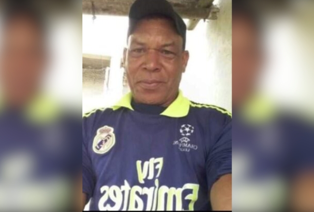 O morador do bairro Floresta saiu de casa sem documentos e celular. Foto de Oscar.