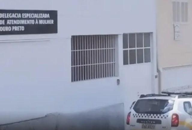 Homem descumpriu medida protetiva de urgência e foi flagrado pelos agentes da Guarda Civil Municipal. Foto meramente ilustrativa.