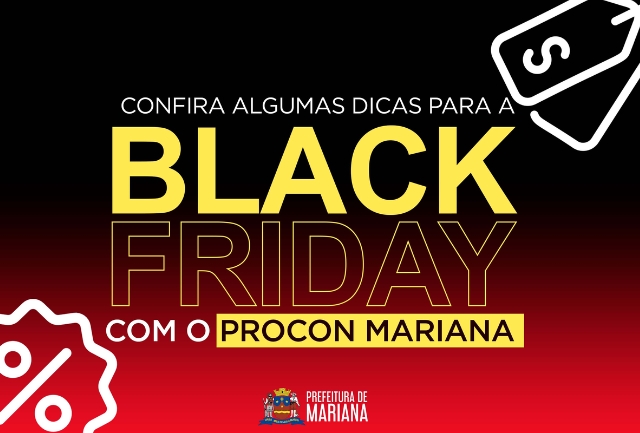 Procon Mariana dá dicas para os consumidores aproveitarem as ofertas com segurança e responsabilidade. Foto meramente ilustrativa.