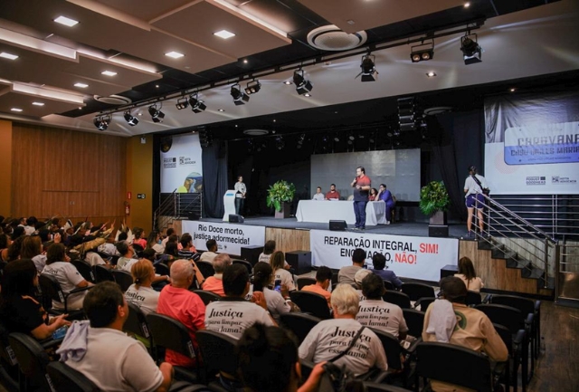 A manifestação será nesta quinta-feira (23), na Praça dos Pioneiros, e contará com a presença de advogados que representam as vítimas na Justiça.