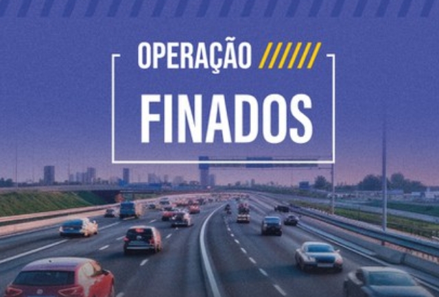 A ação visa reduzir os acidentes e garantir a segurança dos viajantes no feriado prolongado. Foto meramente ilustrativa.