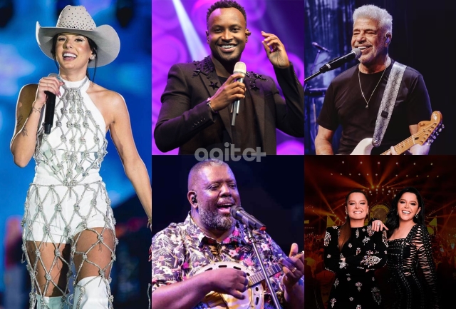 Prefeitura de Itabirito anuncia atrações pré-agendadas para o festival de julho e surpreende o público. Foto meramente ilustrativa.