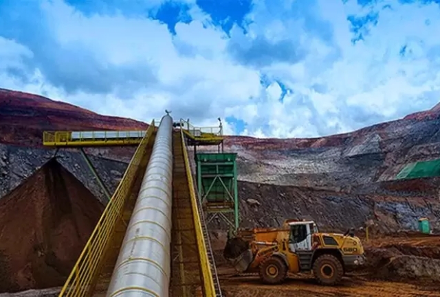Eles foram esmagados por equipamentos na área de filtragem, segundo sindicato. Foto meramente ilustrativa.
