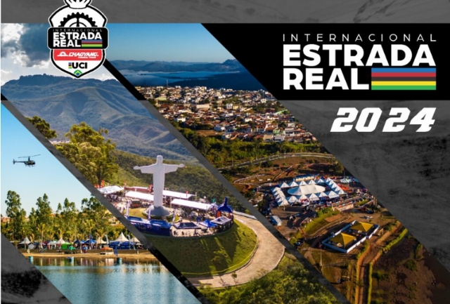 Competição de mountain bike terá três etapas em Minas Gerais, valendo pontos para os rankings mundial e olímpico.