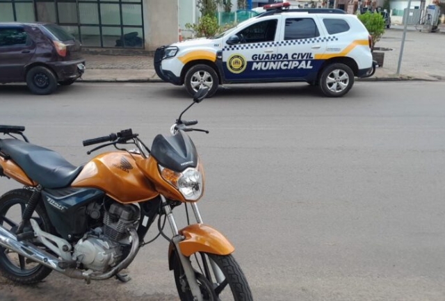 Veículo havia sido levado por assaltantes armados em Cachoeira do Campo.