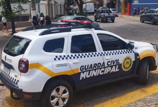 O homem não aceitava o fim do relacionamento com Jenifer Aparecida Venâncio e tentou impedir que ela fizesse a denúncia. Foto ilustrativa.