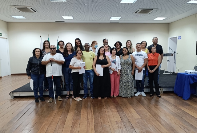 O órgão colegiado tem como objetivo fortalecer o SUS e garantir a participação da comunidade nas políticas públicas de saúde. Foto do conselho.