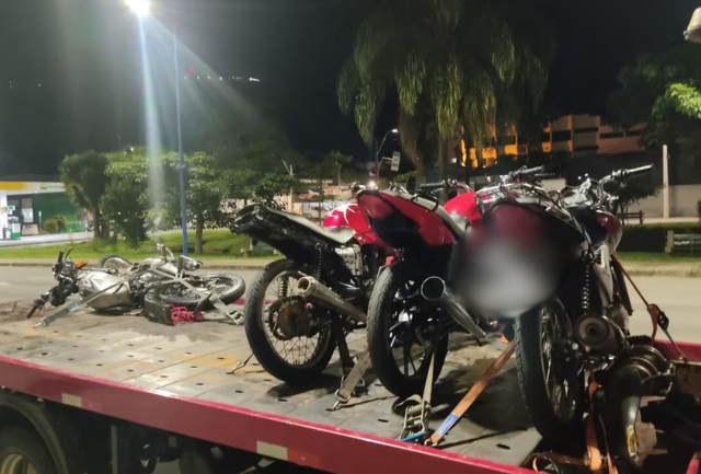 Natal violento: motociclista morre e outro fica ferido em acidentes no Anel Rodoviário de BH.