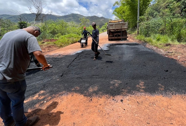 AMG-1730, que liga Mariana a Ouro Preto, foi liberada nesta sexta-feira (29) após obras de emergência.