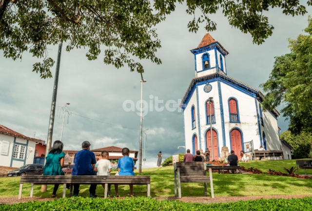 FelizCidade reúne diversas atrações artísticas de 9 a 23 de dezembro na cidade histórica. Foto meramente ilustrativa.