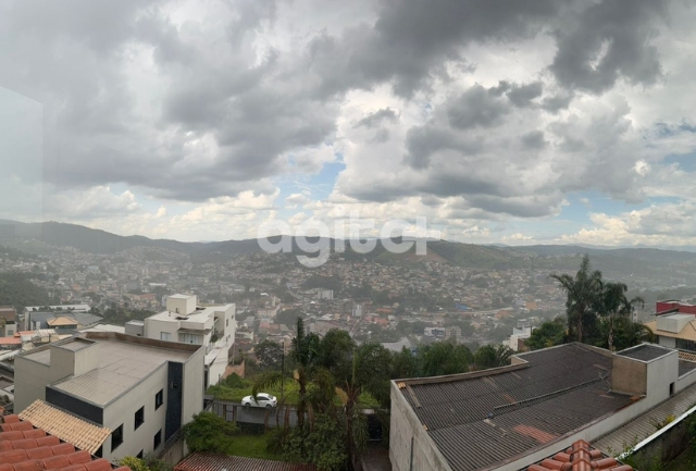 Alerta: chuva forte pode chegar em Itabirito nas próximas 24 horas.