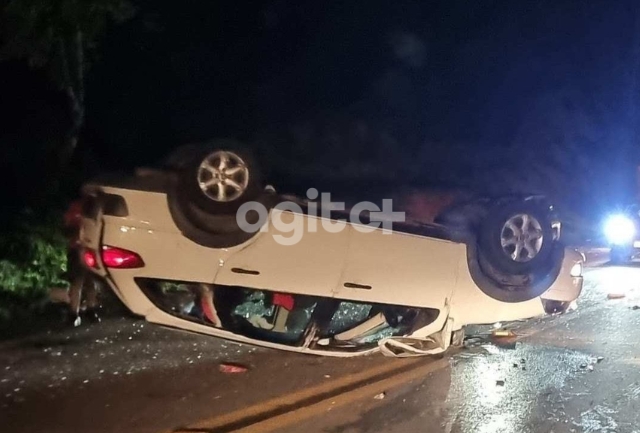 Acidente ocorreu na noite de domingo, próximo a Conselheiro Lafaiete.