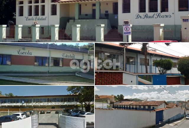 Unidades escolares passam por reformas e ações de acolhimento para garantir um ambiente saudável e humanizado.