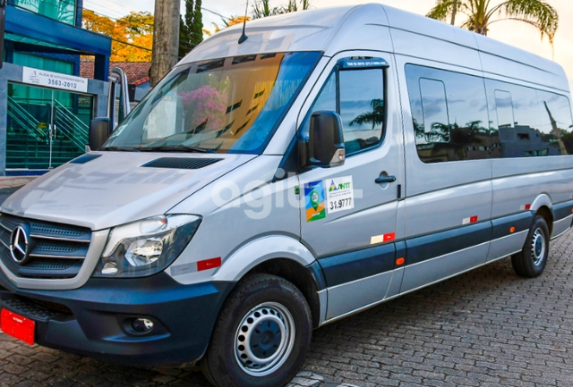 Estudantes de Itabirito que usam transporte para BH devem se cadastrar até dia 19.
