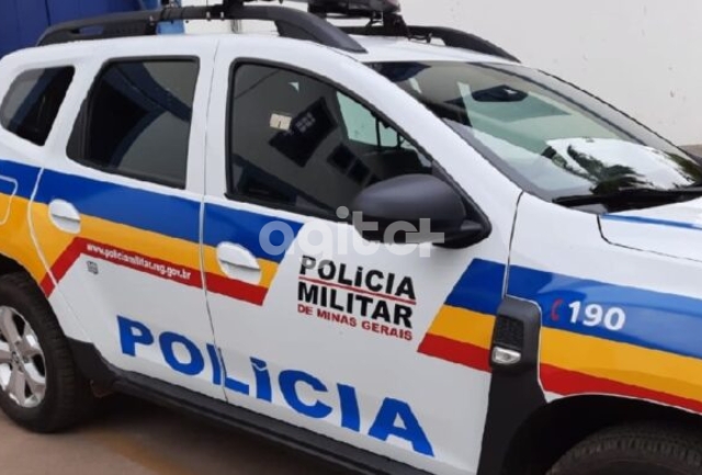 Polícia Militar recebeu denúncias anônimas e localizou o homem de 36 anos na tarde desta segunda-feira.