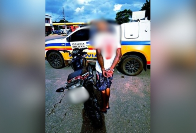 Jovem de 20 anos estava na garupa de uma motocicleta que fazia manobras perigosas na BR-356.