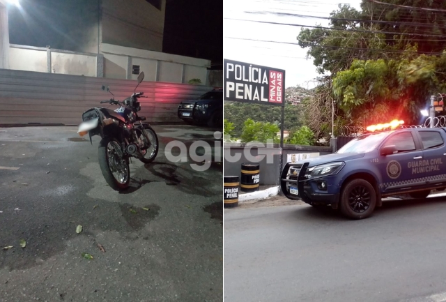O sujeito se irritou com a fiscalização da Guarda Civil Municipal e ofendeu os agentes