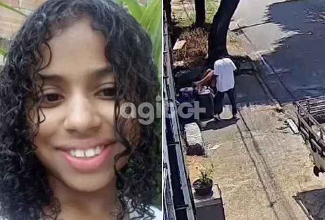Investigação aponta para crime brutal cometido por agressor de 25 anos.