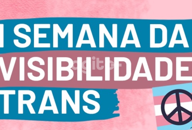 Evento oferece atividades de saúde, cidadania e cultura para a população trans/travesti e seus familiares.